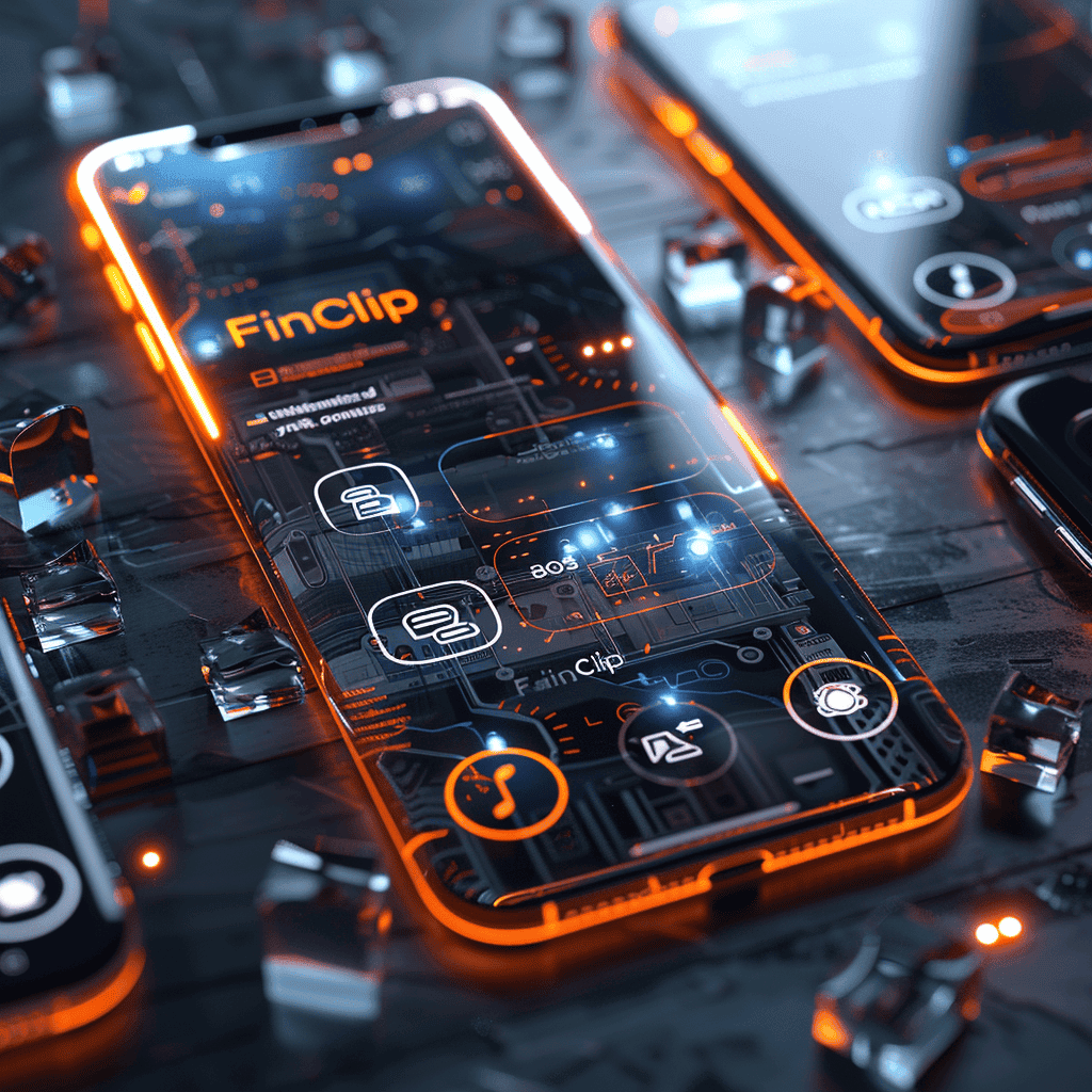 FinClip App Hero Image